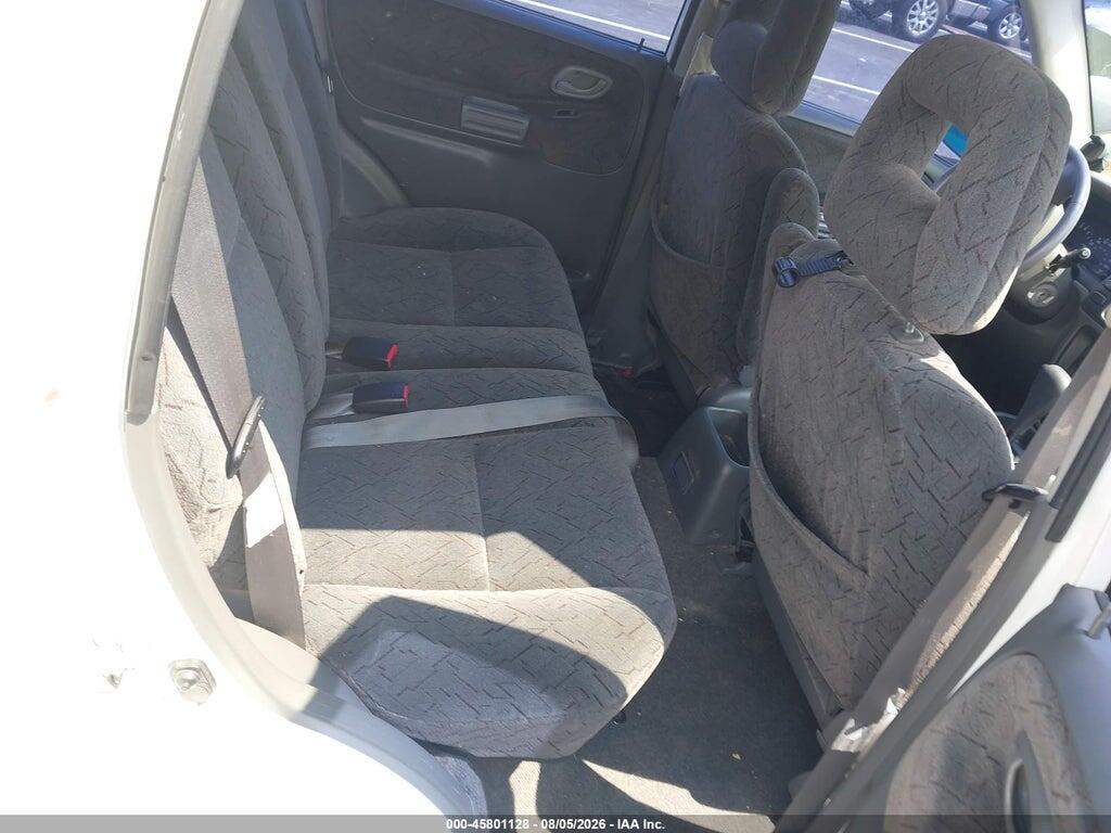 2CNBJ634726944472 2002 CHEVROLET TRACKER photo no. 8