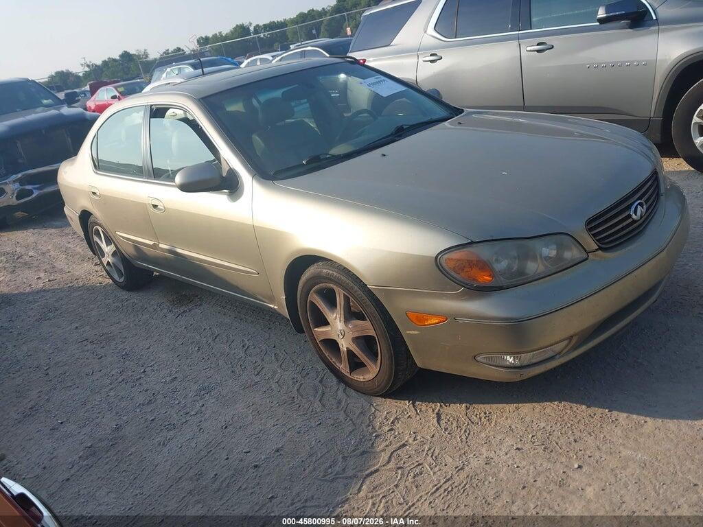 2002 INFINITI I35 JNKDA31A32T005880