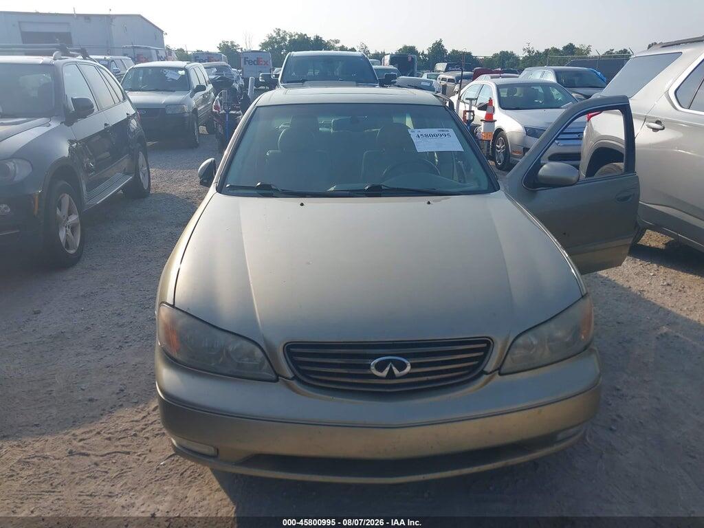 JNKDA31A32T005880 2002 INFINITI I35 photo no. 6