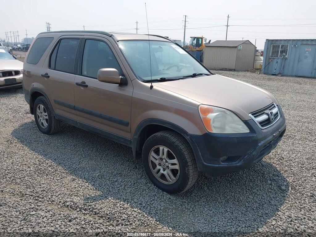 JHLRD78802C067796 2002 HONDA CR-V photo no. 1