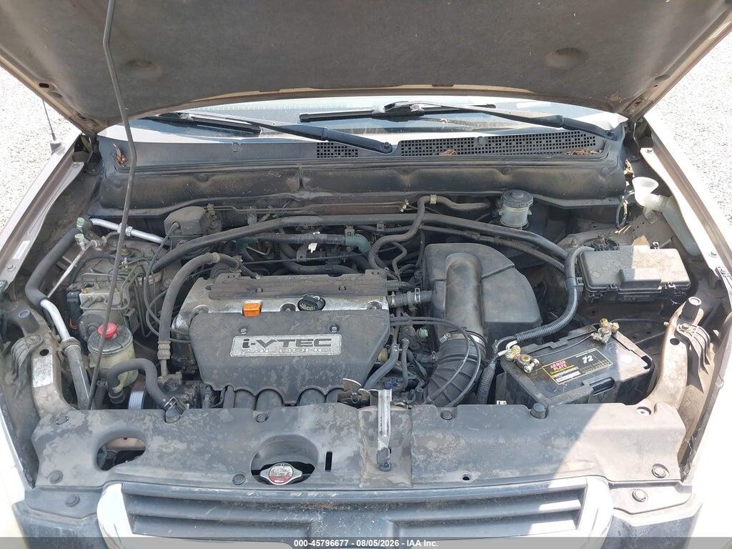 JHLRD78802C067796 2002 HONDA CR-V photo no. 10