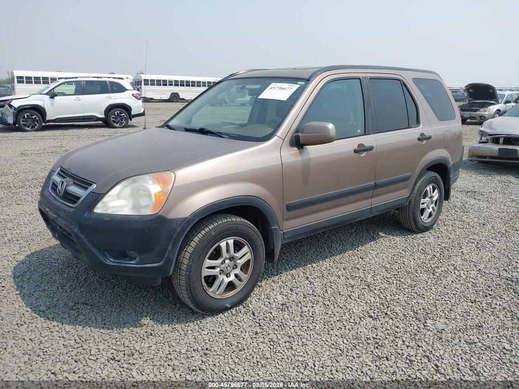 JHLRD78802C067796 2002 HONDA CR-V photo no. 2