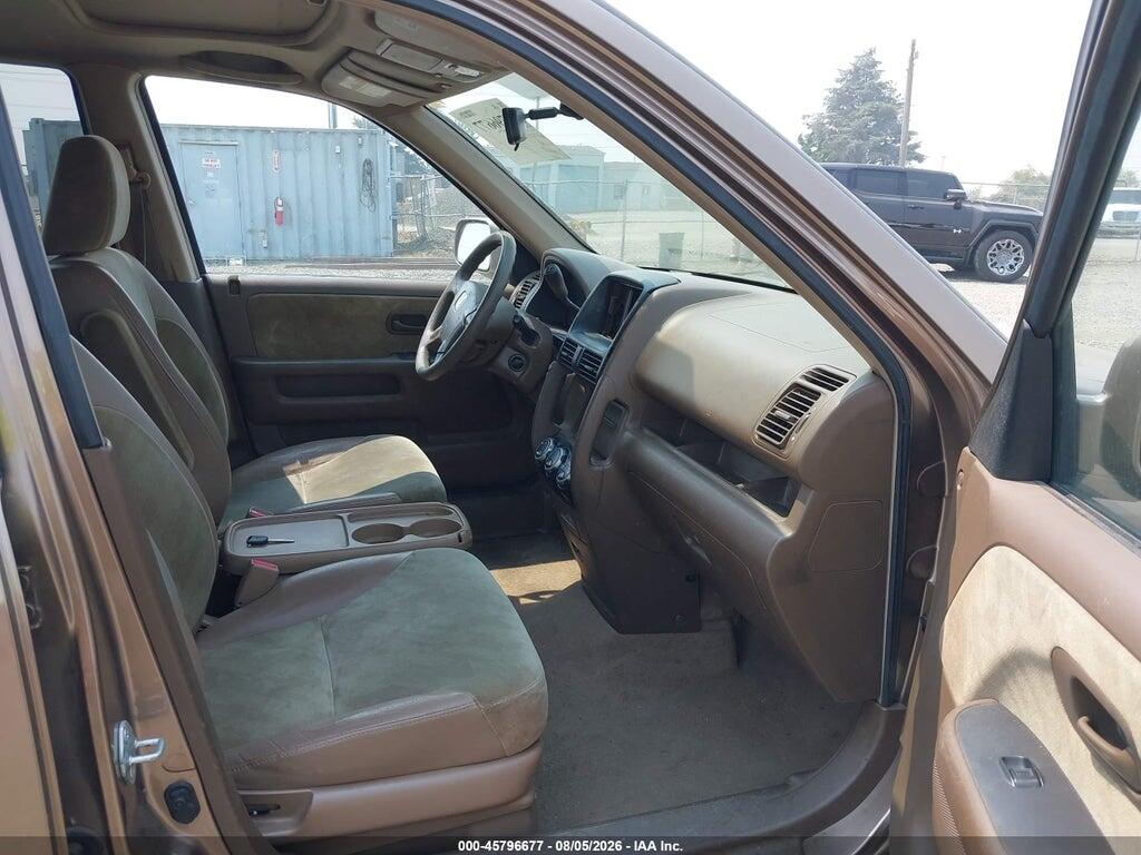 JHLRD78802C067796 2002 HONDA CR-V photo no. 5