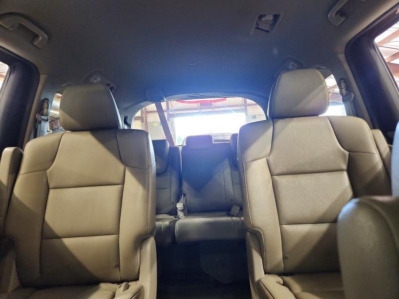 2016 HONDA ODYSSEY EXL — Фото 10 из 13