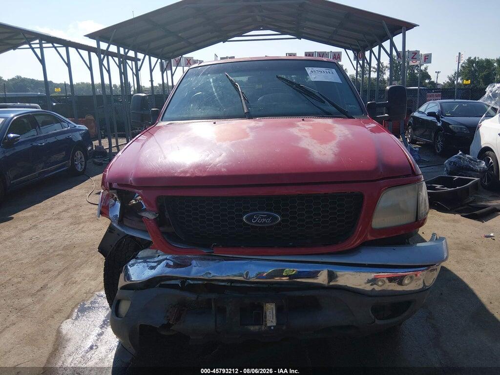 1FTRX18L22NA27665 2002 FORD F-150 photo no. 12