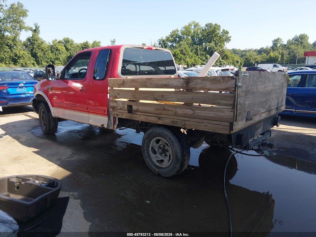 1FTRX18L22NA27665 2002 FORD F-150 photo no. 3