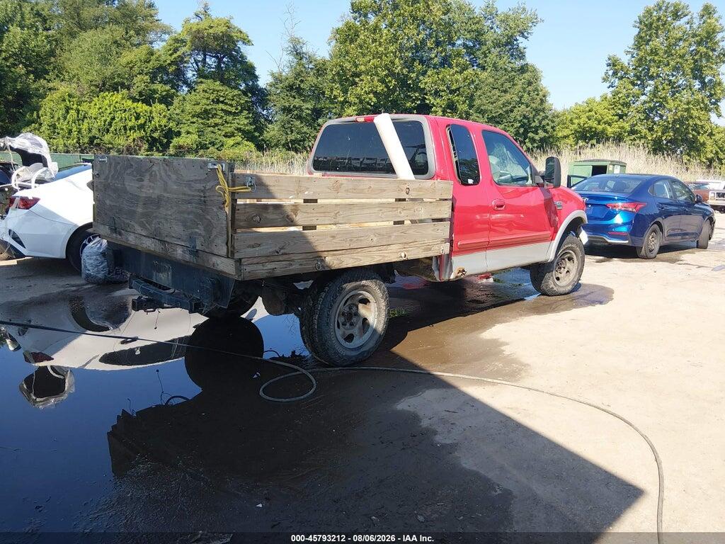 1FTRX18L22NA27665 2002 FORD F-150 photo no. 4