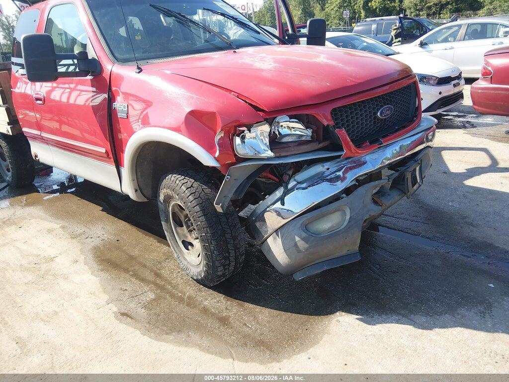 1FTRX18L22NA27665 2002 FORD F-150 photo no. 6