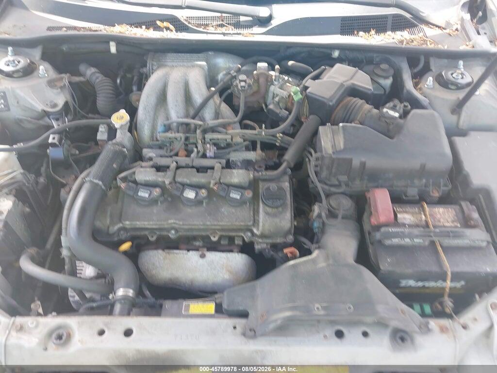 4T1BF30KX2U536908 2002 TOYOTA CAMRY photo no. 10