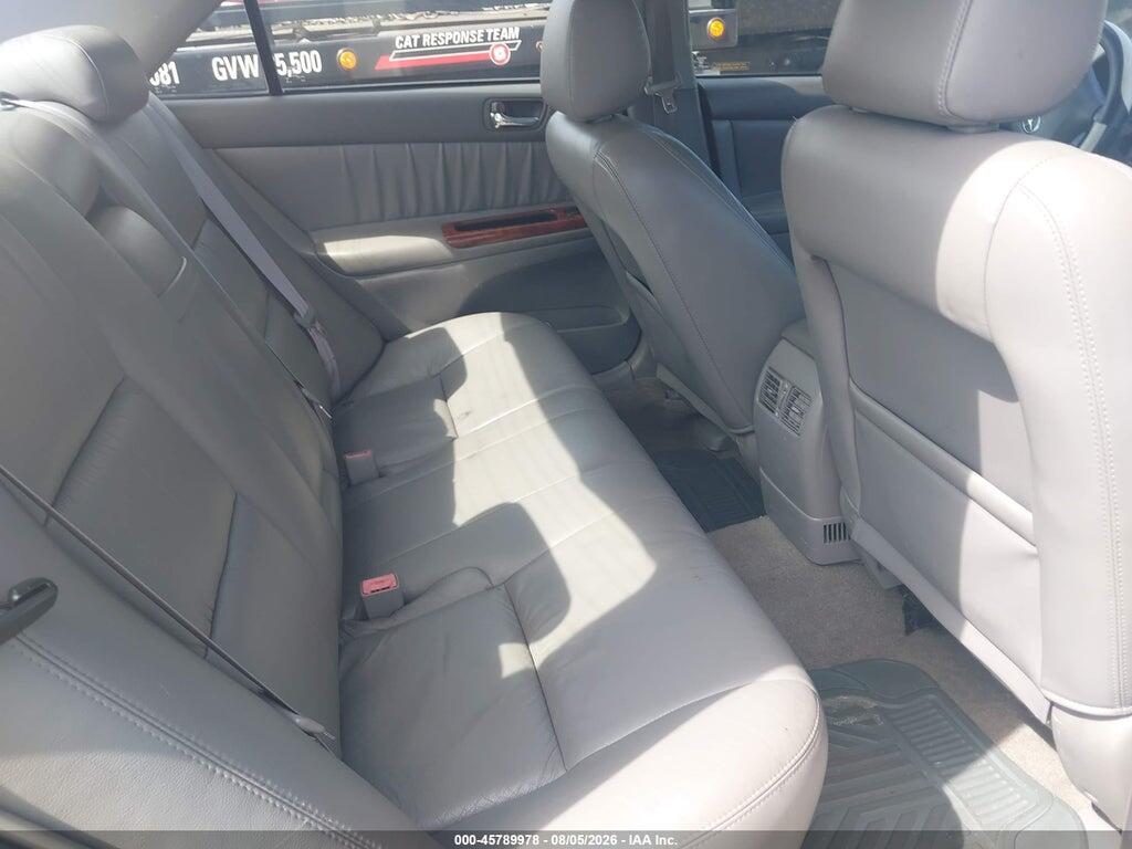 4T1BF30KX2U536908 2002 TOYOTA CAMRY photo no. 8