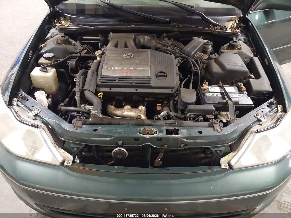 4T1BF28B72U252067 2002 TOYOTA AVALON photo no. 10