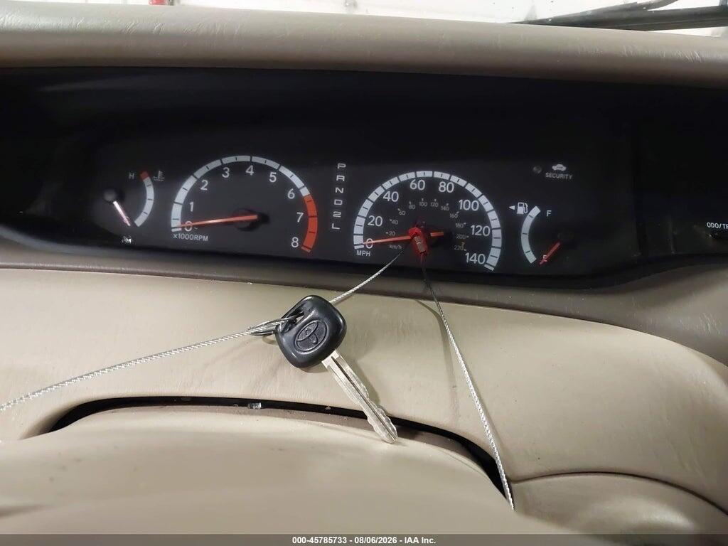 4T1BF28B72U252067 2002 TOYOTA AVALON photo no. 11