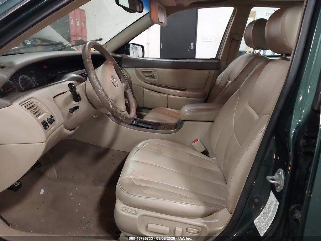 4T1BF28B72U252067 2002 TOYOTA AVALON photo no. 5