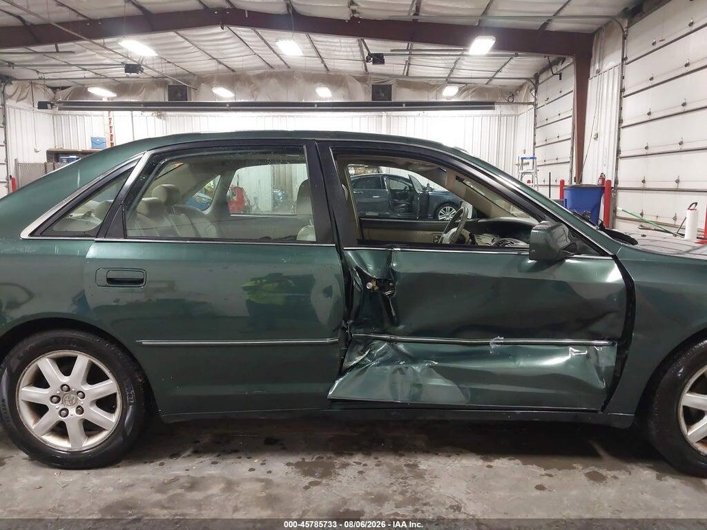 4T1BF28B72U252067 2002 TOYOTA AVALON photo no. 6