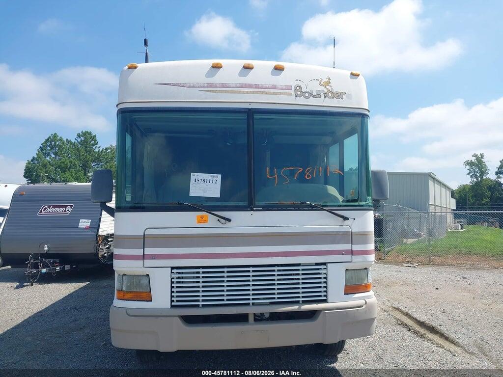 5B4MP67G323349633 2002 WORKHORSE CUSTOM CHASSIS MOTORHOME CHASSIS photo no. 6