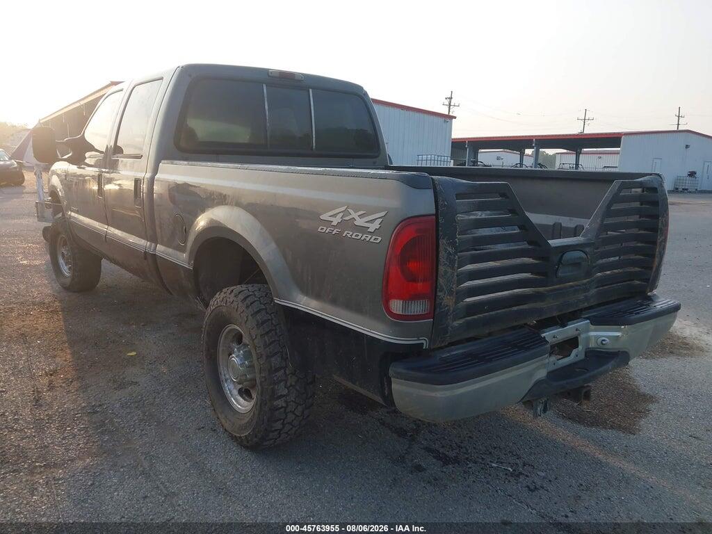 1FTNW21F72EC38582 2002 FORD F-250 photo no. 3