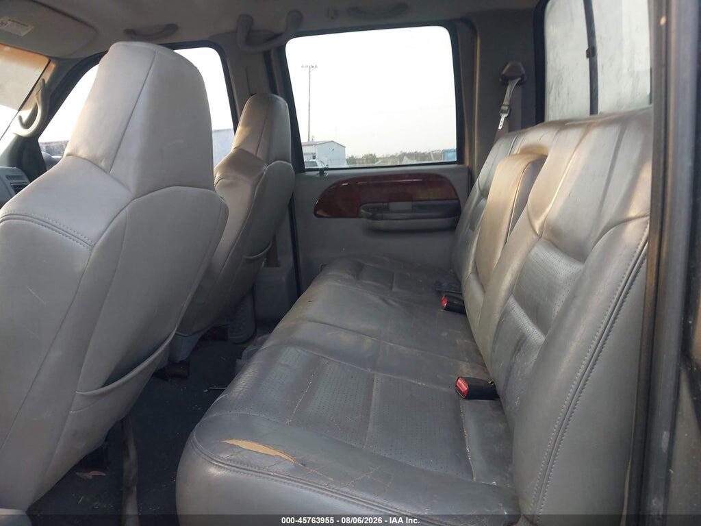 1FTNW21F72EC38582 2002 FORD F-250 photo no. 7