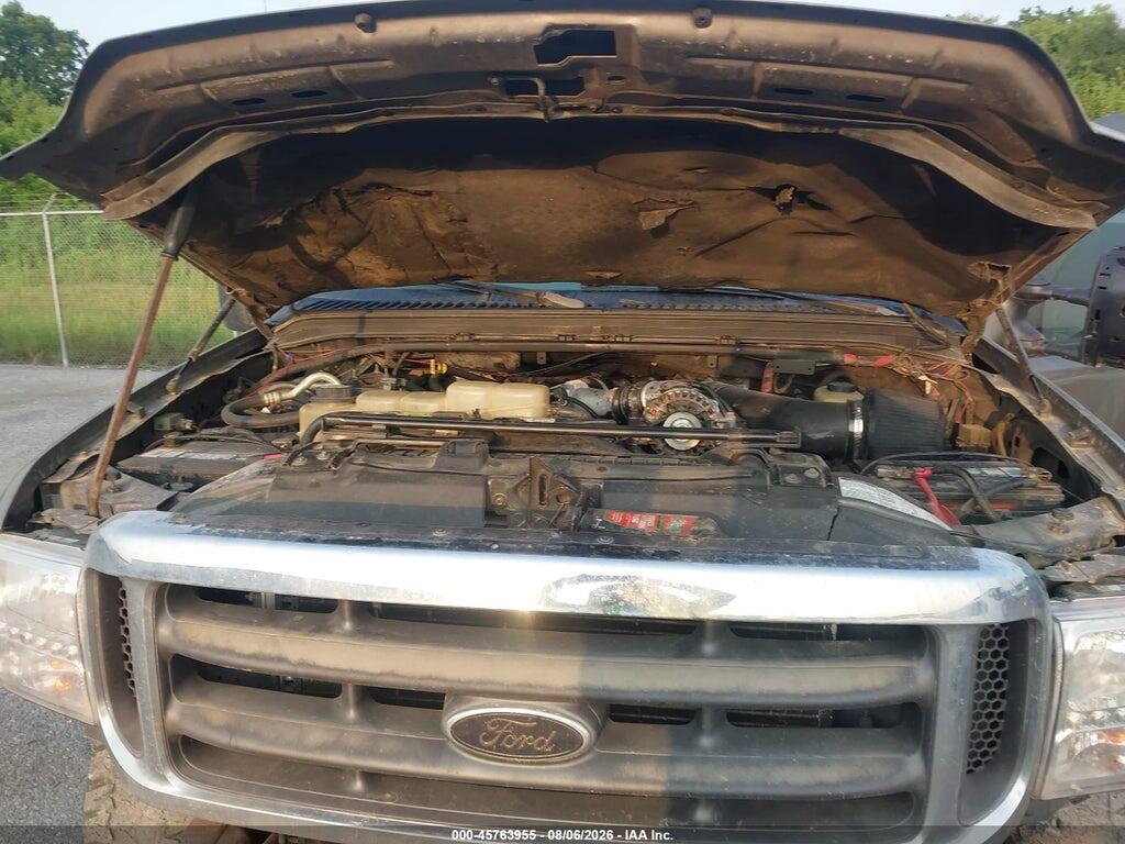 1FTNW21F72EC38582 2002 FORD F-250 photo no. 9