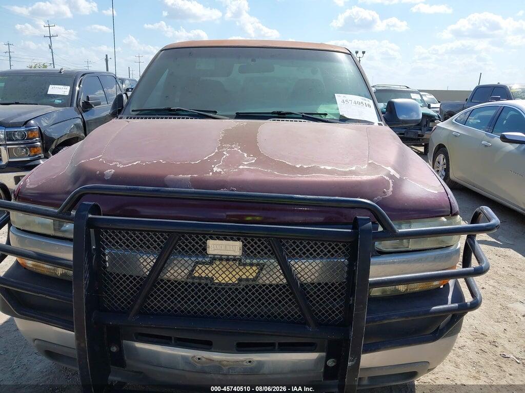 1GCHC23U02F129084 2002 CHEVROLET SILVERADO 2500HD photo no. 6