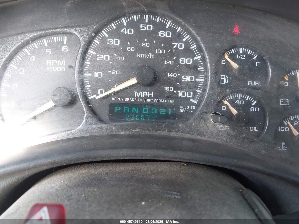 1GCHC23U02F129084 2002 CHEVROLET SILVERADO 2500HD photo no. 7