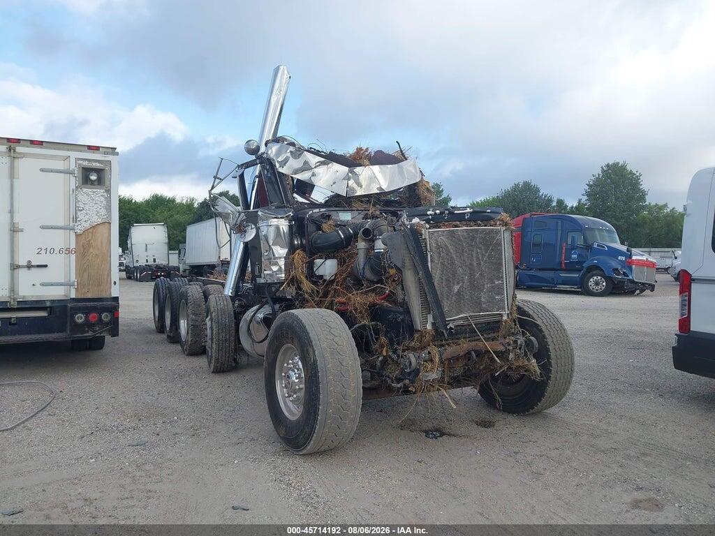 2002 PETERBILT 379 1XP5PBTX02D586389