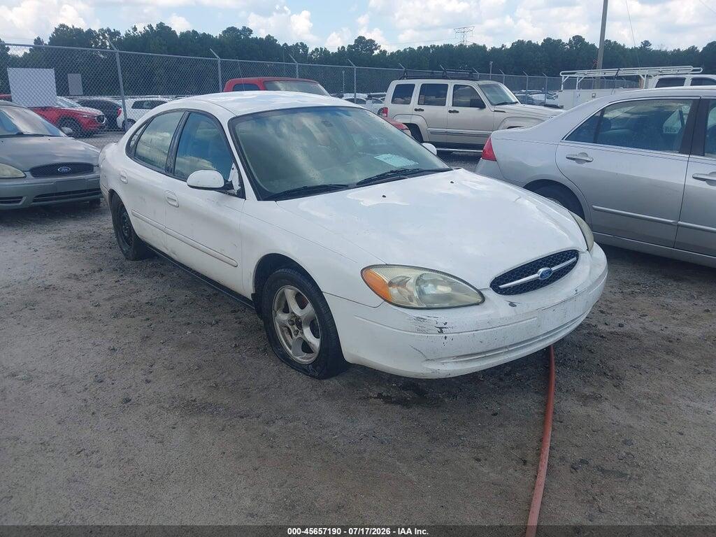 1FAFP55273A225257 2003 FORD TAURUS photo no. 1