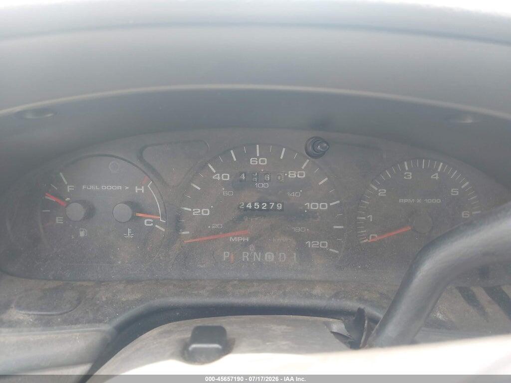 1FAFP55273A225257 2003 FORD TAURUS photo no. 12