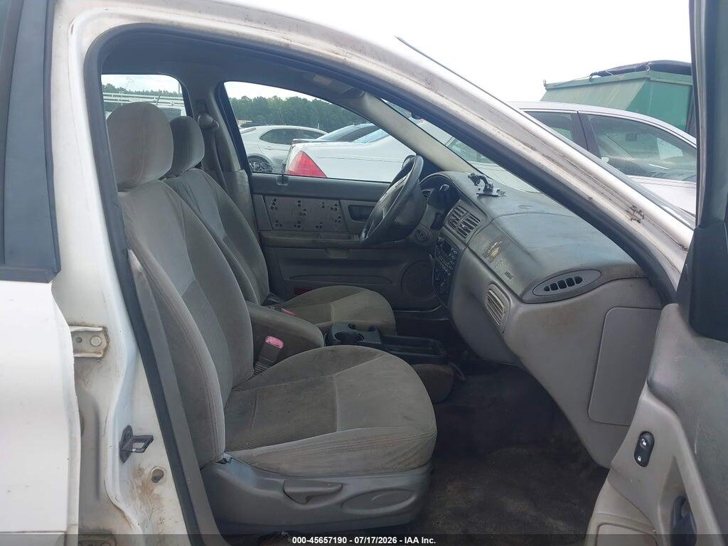 1FAFP55273A225257 2003 FORD TAURUS photo no. 5
