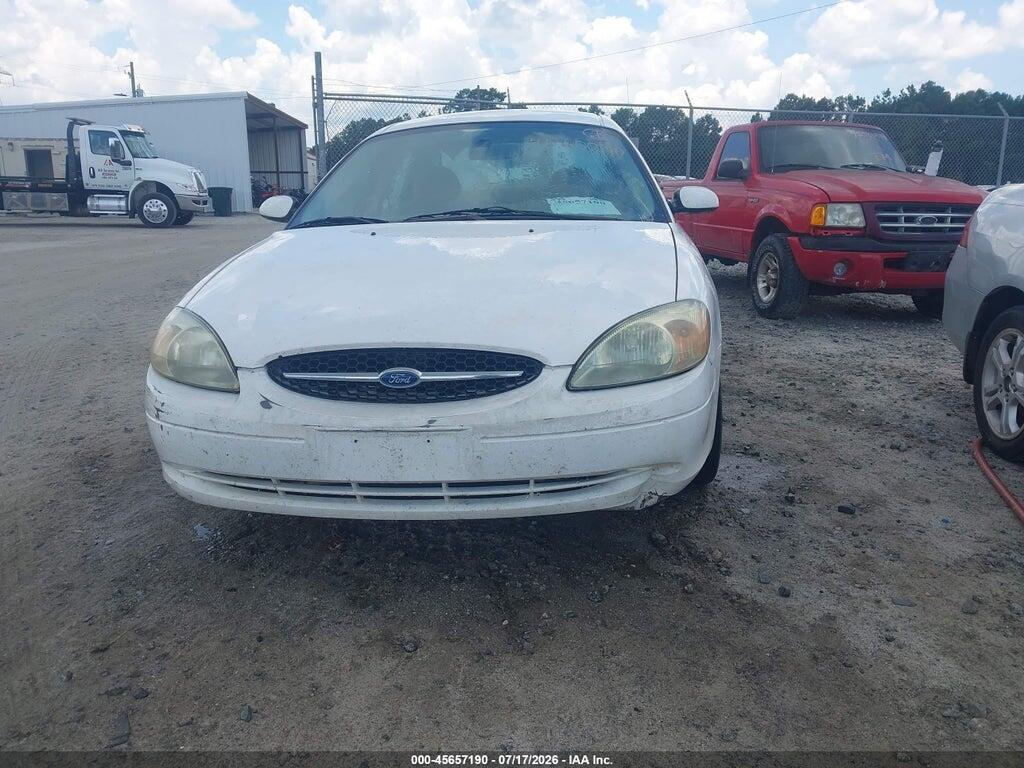 1FAFP55273A225257 2003 FORD TAURUS photo no. 6