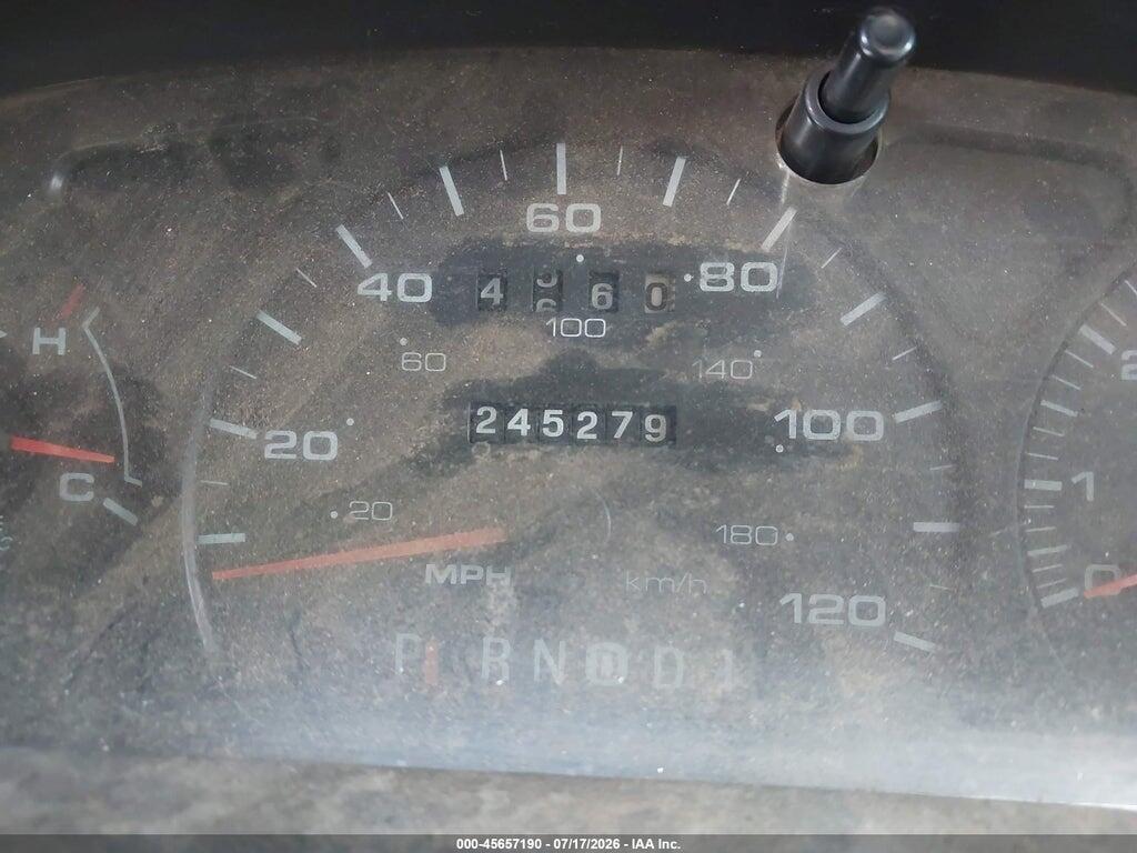 1FAFP55273A225257 2003 FORD TAURUS photo no. 7