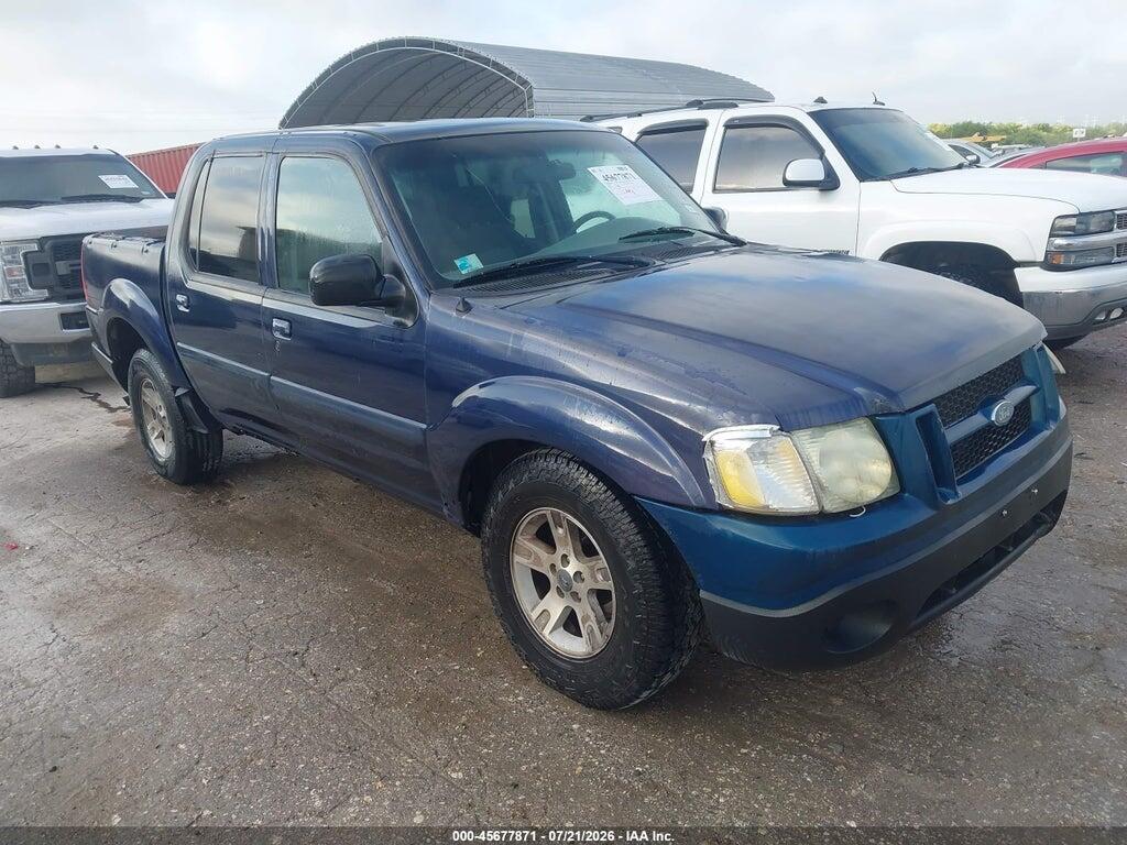 1FMZU67E03UC26273 2003 FORD EXPLORER SPORT TRAC photo no. 1