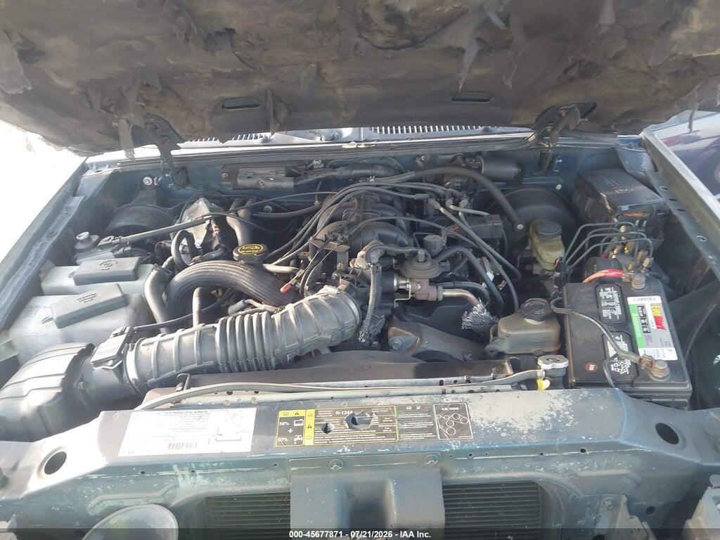 1FMZU67E03UC26273 2003 FORD EXPLORER SPORT TRAC photo no. 10