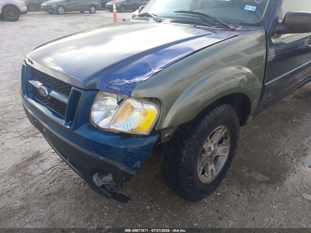 1FMZU67E03UC26273 2003 FORD EXPLORER SPORT TRAC photo no. 12