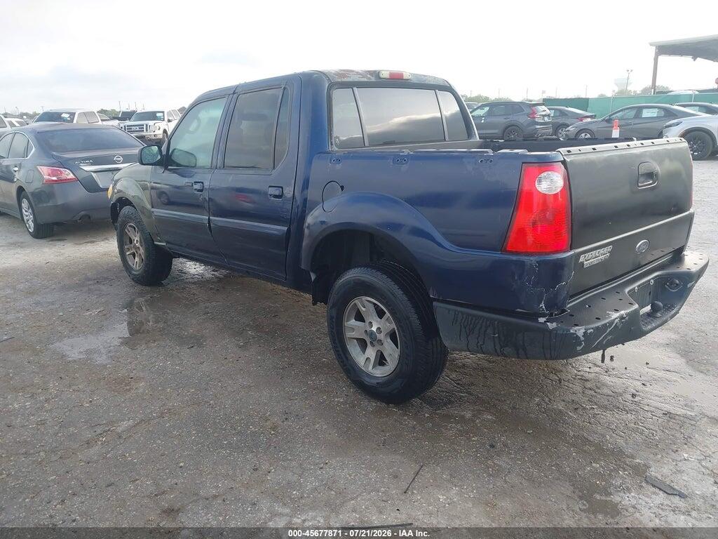 1FMZU67E03UC26273 2003 FORD EXPLORER SPORT TRAC photo no. 3