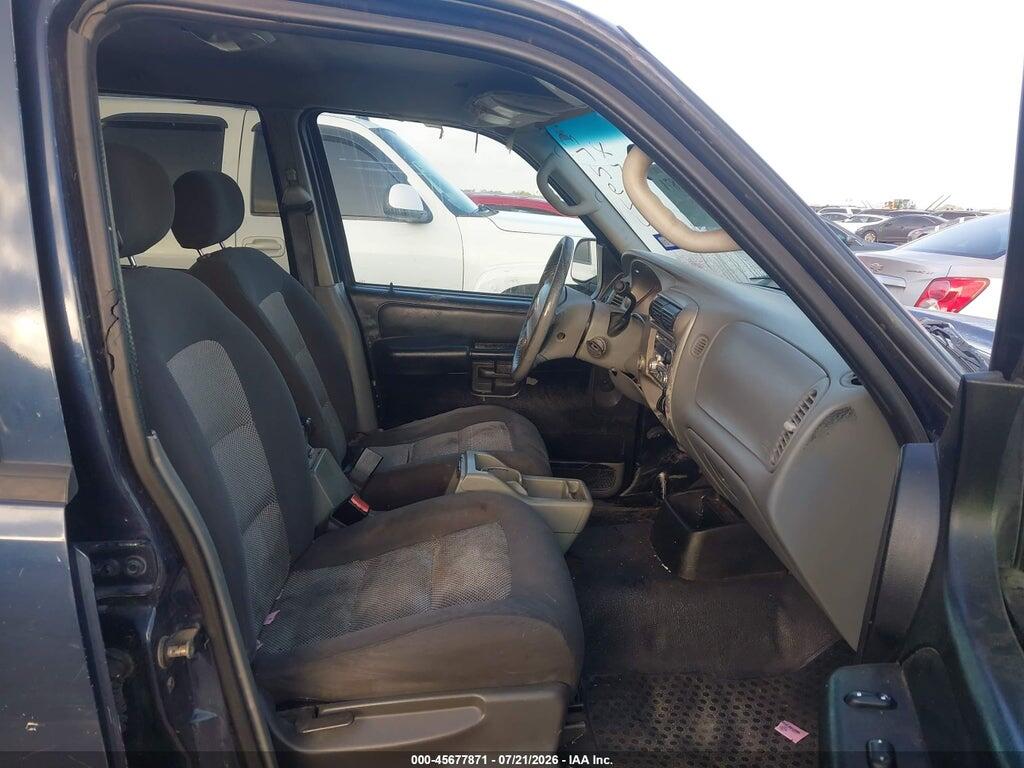 1FMZU67E03UC26273 2003 FORD EXPLORER SPORT TRAC photo no. 5