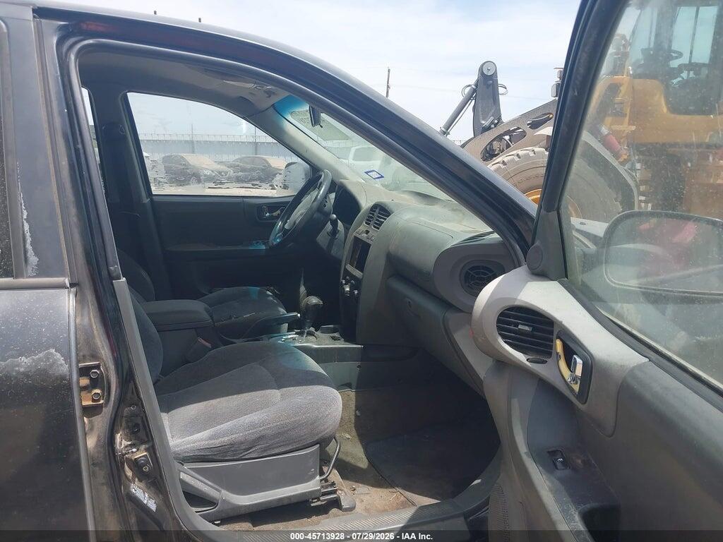 KM8SC13E63U538529 2003 HYUNDAI SANTA FE photo no. 5