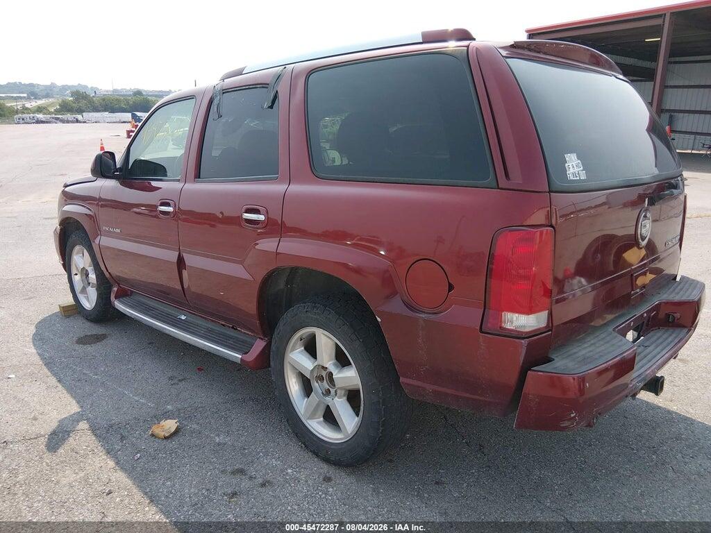 1GYEK63N93R103888 2003 CADILLAC ESCALADE photo no. 3