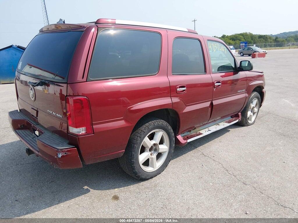 1GYEK63N93R103888 2003 CADILLAC ESCALADE photo no. 4