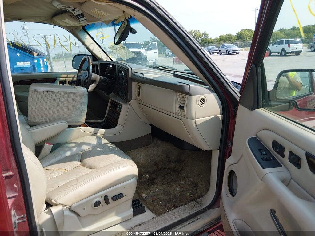 1GYEK63N93R103888 2003 CADILLAC ESCALADE photo no. 5