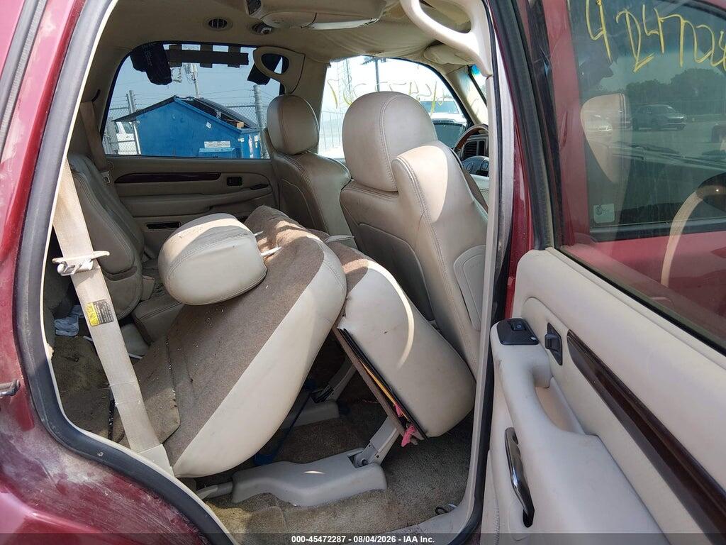 1GYEK63N93R103888 2003 CADILLAC ESCALADE photo no. 8