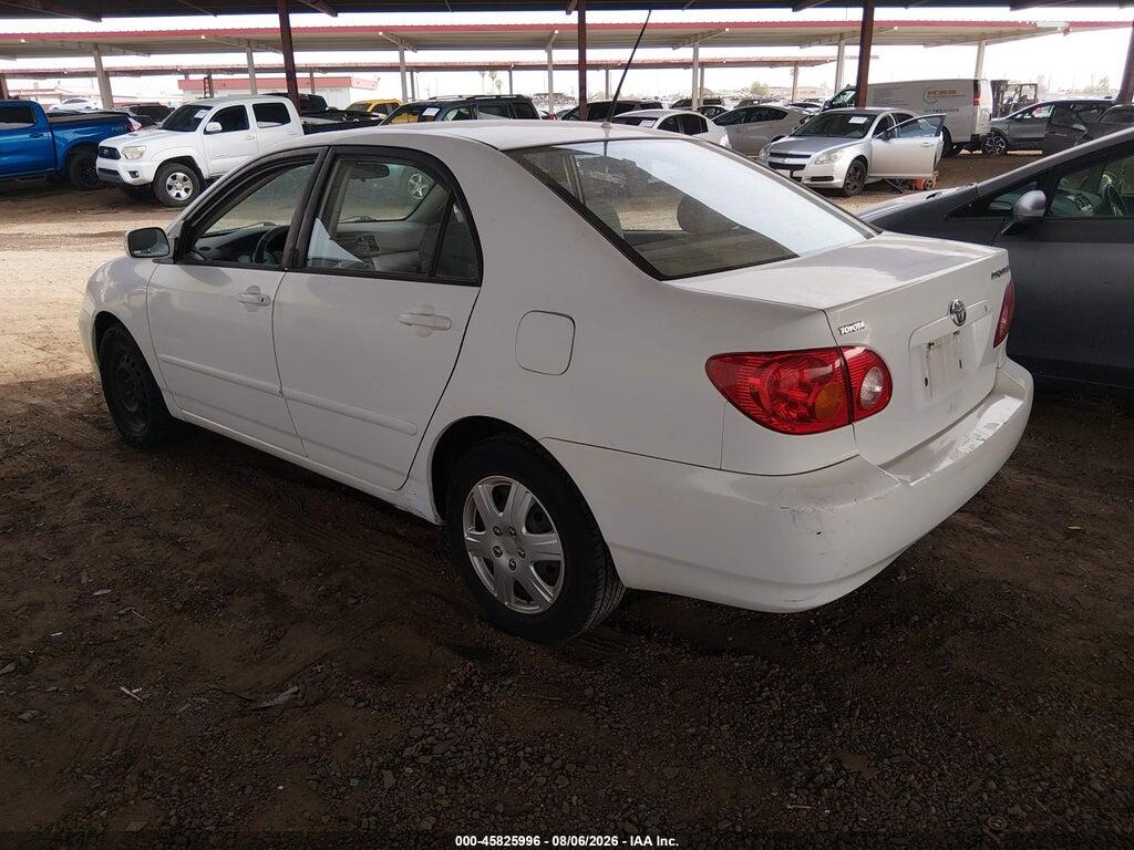 JTDBR32E632012333 2003 TOYOTA COROLLA photo no. 3