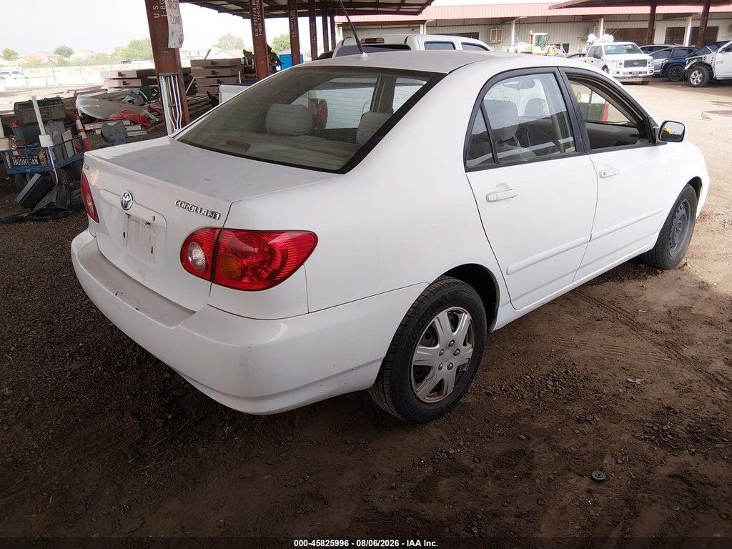 JTDBR32E632012333 2003 TOYOTA COROLLA photo no. 4