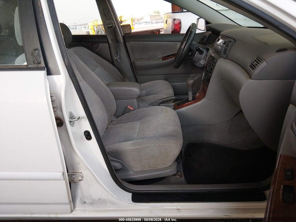 JTDBR32E632012333 2003 TOYOTA COROLLA photo no. 5