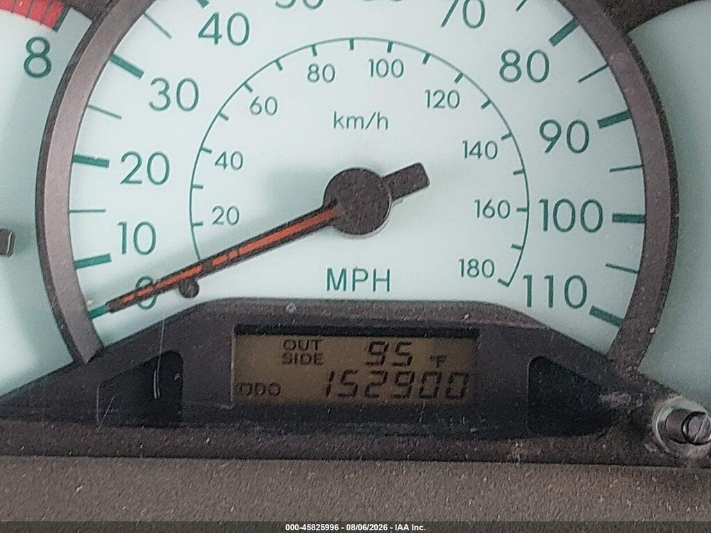 JTDBR32E632012333 2003 TOYOTA COROLLA photo no. 7