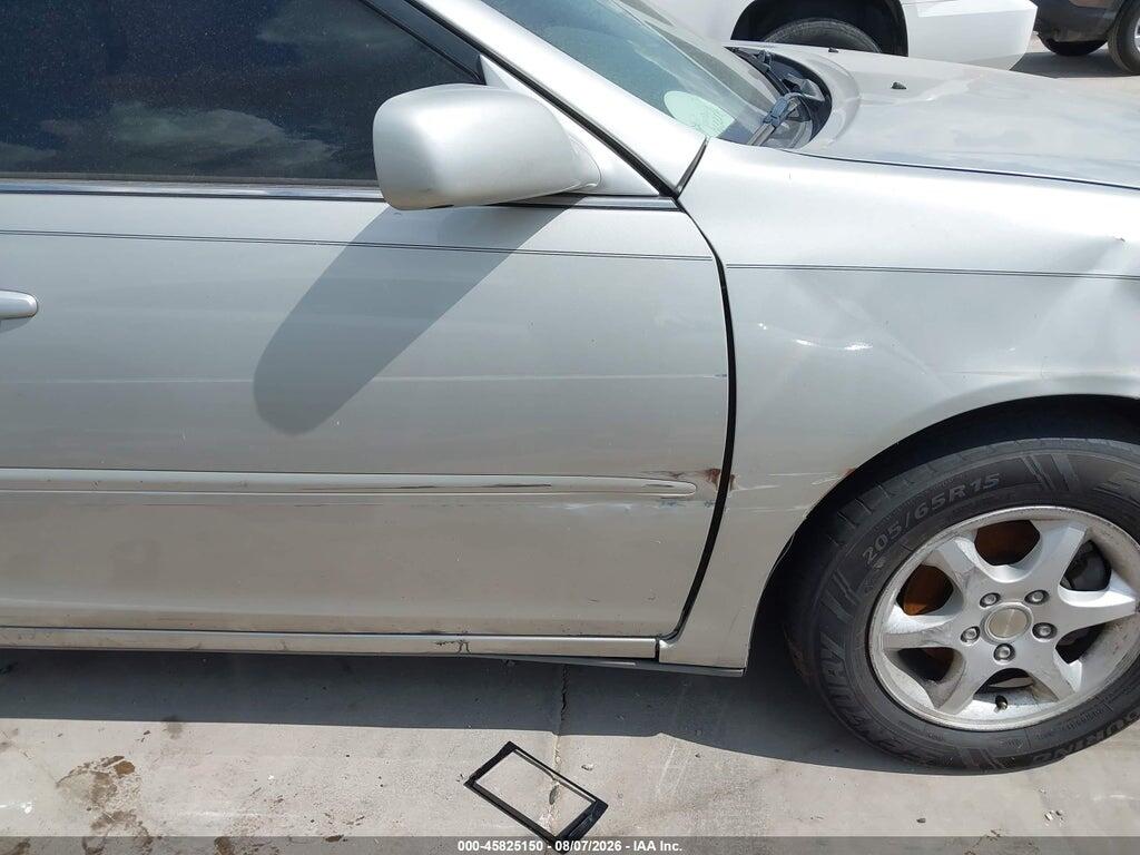 4T1BE32K63U239863 2003 TOYOTA CAMRY photo no. 11