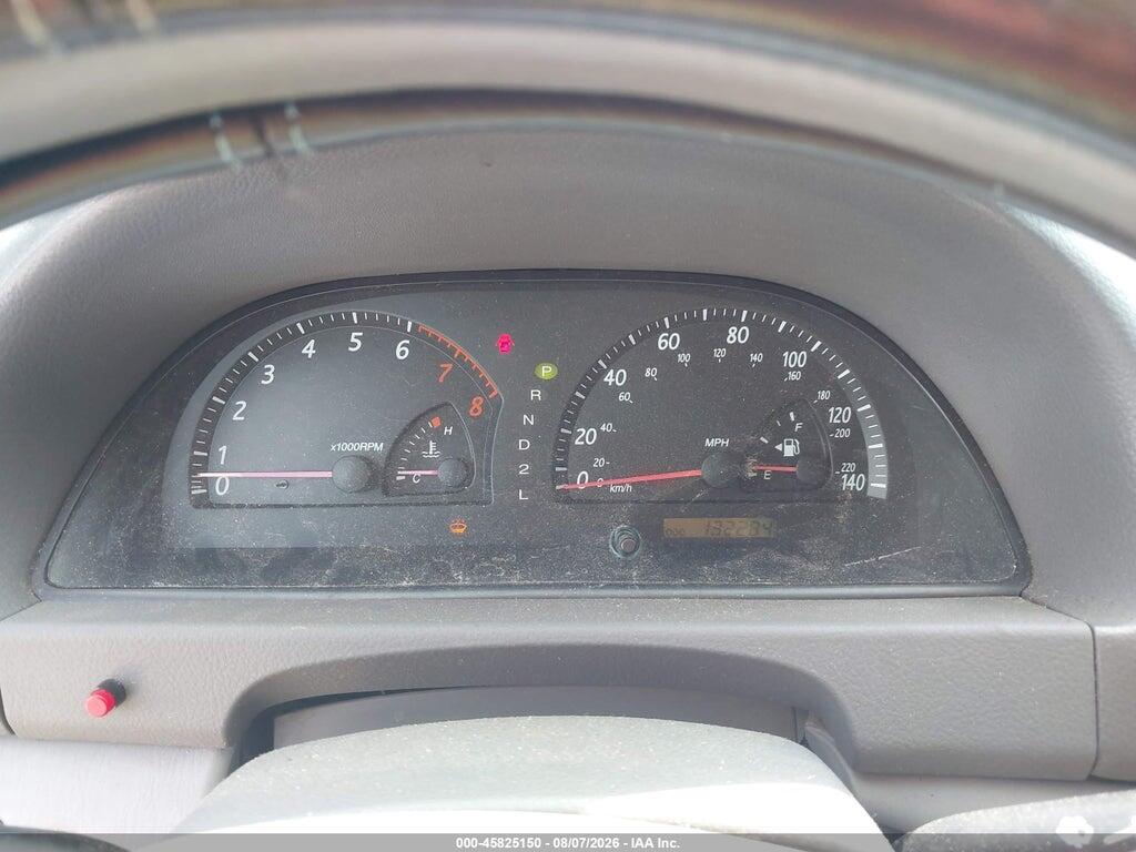 4T1BE32K63U239863 2003 TOYOTA CAMRY photo no. 7