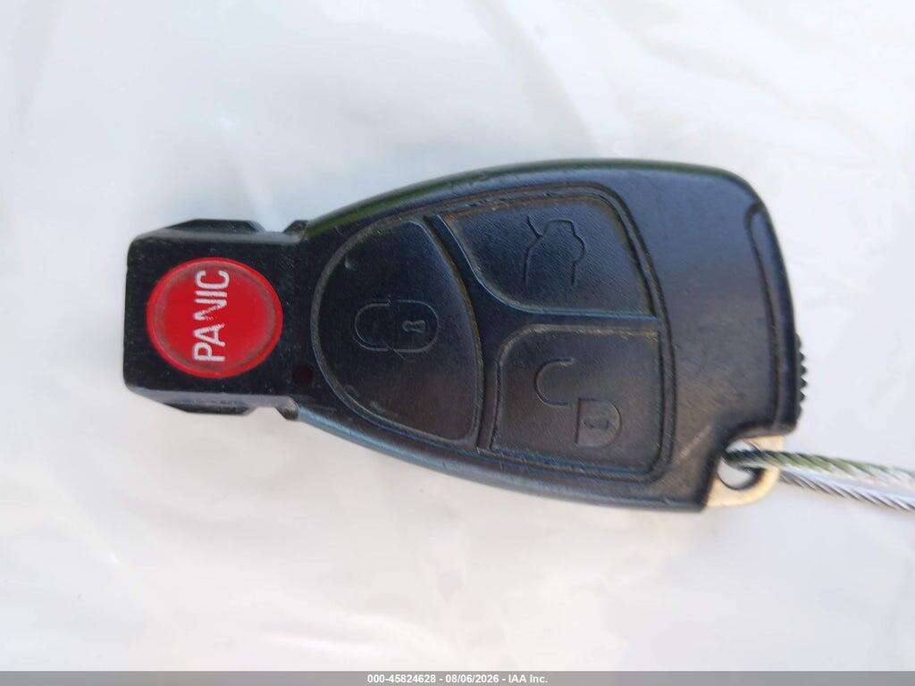 WDBRF81J33F383542 2003 MERCEDES-BENZ C 240 photo no. 11