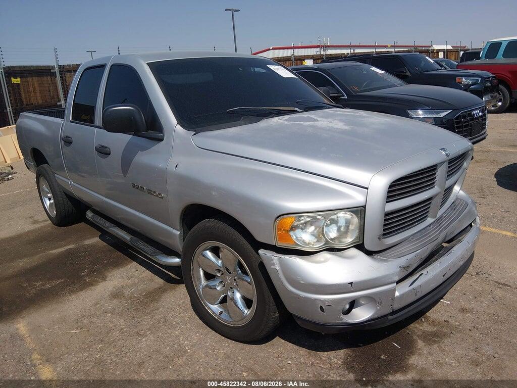 1D7HA18D63J677801 2003 DODGE RAM 1500 photo no. 1