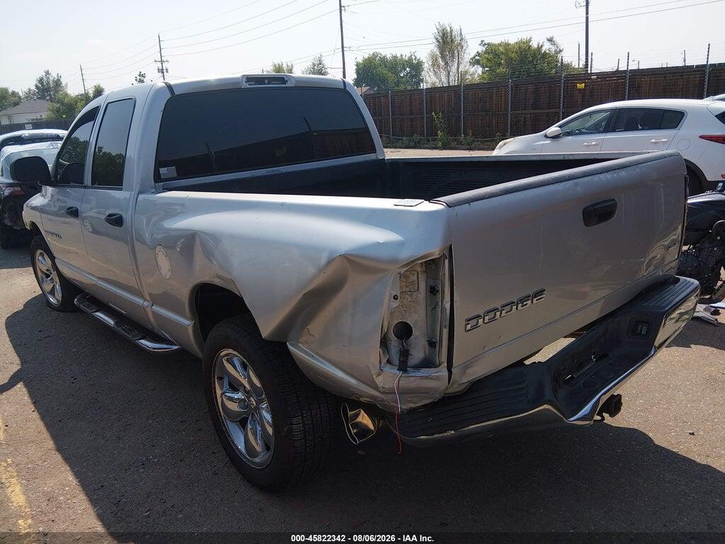 1D7HA18D63J677801 2003 DODGE RAM 1500 photo no. 3