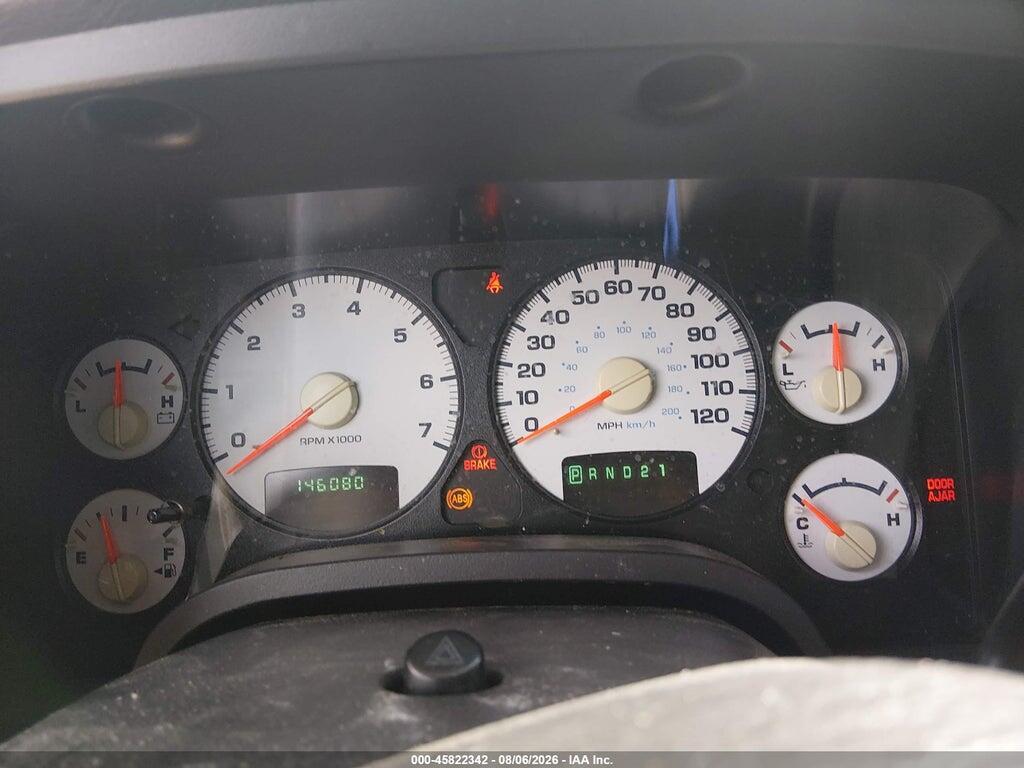 1D7HA18D63J677801 2003 DODGE RAM 1500 photo no. 7